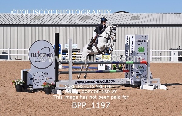 BPP_1197 - THU CLASS 1 PONY FOX/1.10m OPEN