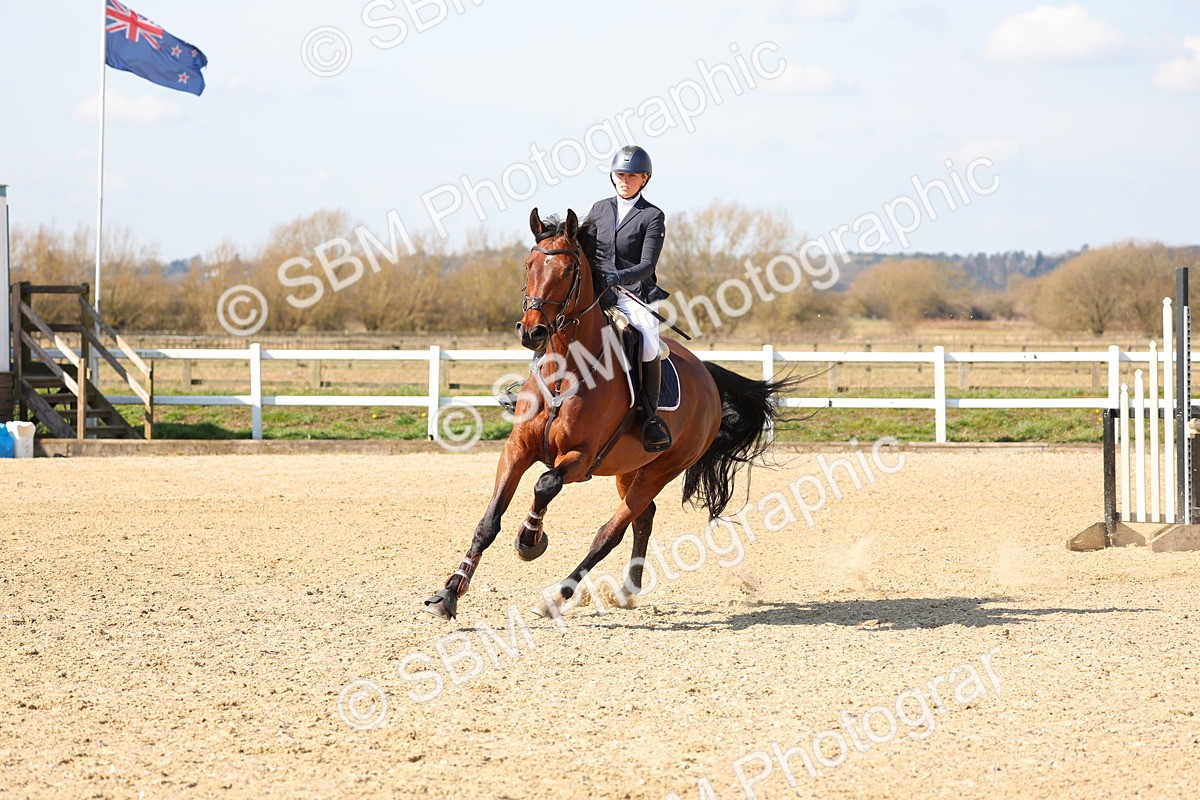 SBM_001111 - Class 3 - Senior Discovery - 1.00m