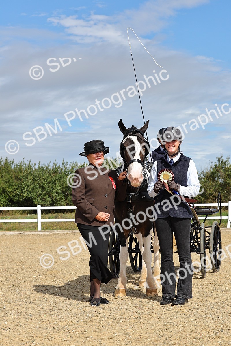 SBM_000956 - Class 8 - Novice Horse or Pony to any vehicle