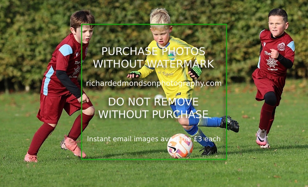 IMG_6432 - Kendal Utd Under 8 vs Middleton & Overton Lions Under 8 (13/10/24)