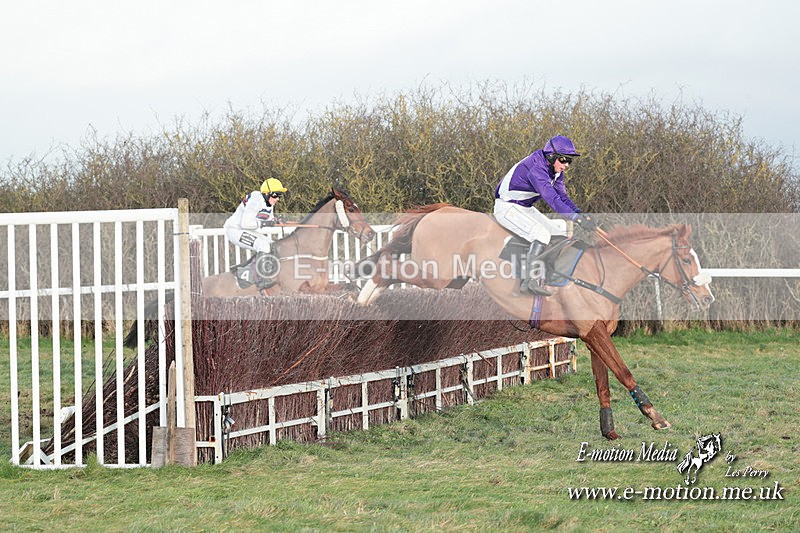 PtP 311223 993 - Larkhill Racing Club Point-to-Point 31/12/23