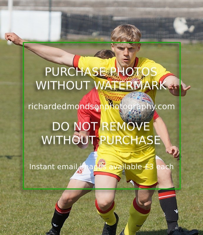 DSC07760 - Morecambe U18 v Walsall U18 (17/4/21)