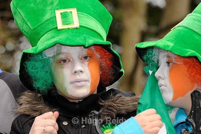  - St Patrick's Day General
