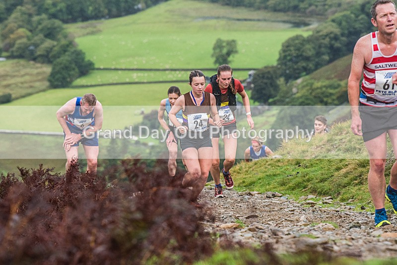 HBMR Leg 1-267 - Hodgson Brothers Mountain Relay - Leg 1 Sunday 1st October 2023