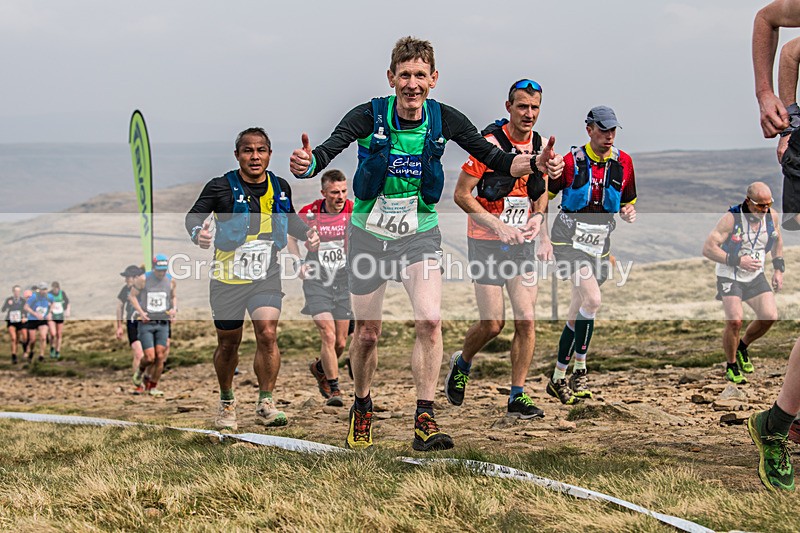 Pen Y Ghent-914 - The 3 Peaks Race Saturday 26th April 2025 - Pen Y Ghent