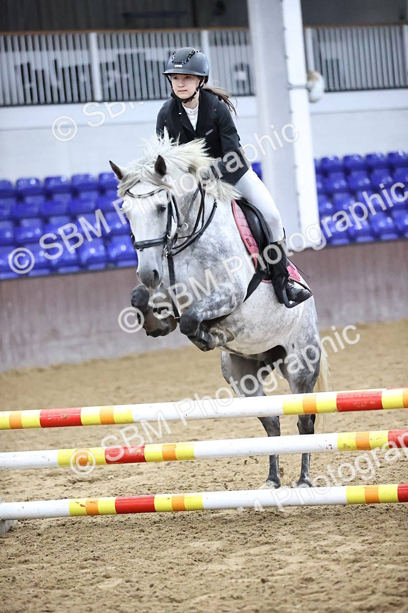 SBM_000055 - Class 1 - Pony Intro 70cm Open