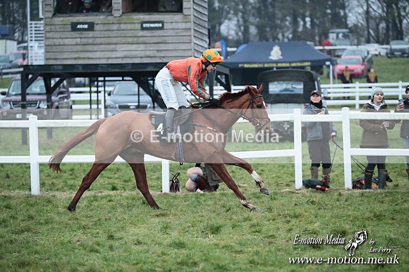 PtP 180126  1691 - Royal Artillery PtP Larkhill 18/01/26