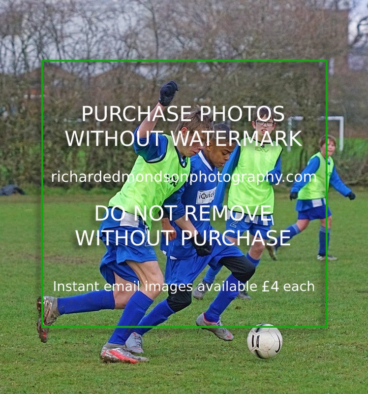 IBAU73 - Ibis Utd U13 v Ambleside Utd (5/12/21)