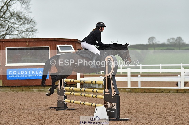231028A-141058-01837 - Cls 5 Foxhunter & 1.10m Open
