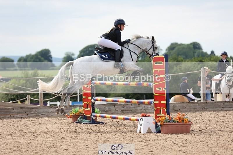 250629-163837-13354 - Cls 30 138cm HOYS Qualifier
