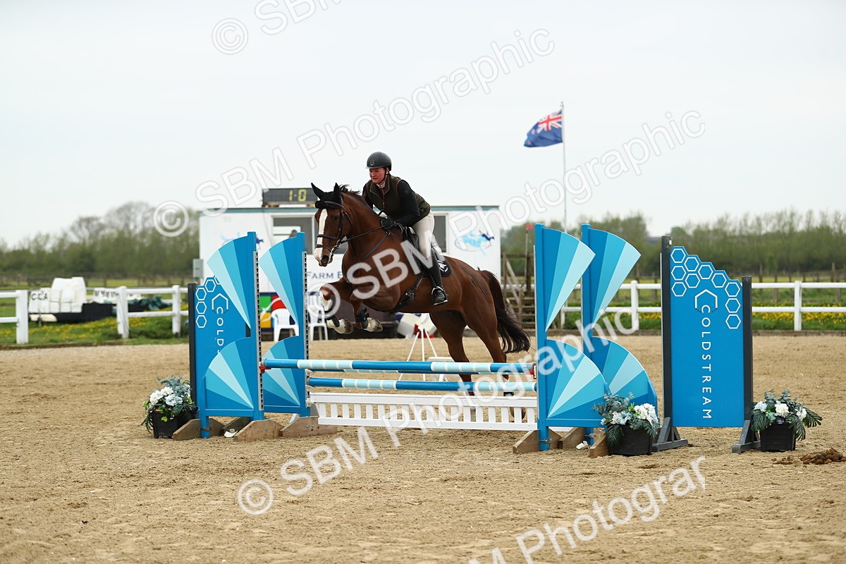 SBM_000294 - Class 2 - Senior British Novice 90cm
