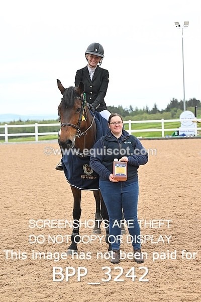 BPP_3242 - CLASS 12. - SAT - Senior 1.30m Open inc The Wright, Johnston & Mackenzie LLP RHS Young Masters quali