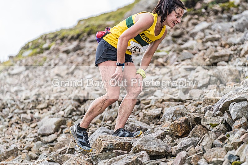 Borrowdale-526 - Borrowdale Fell Race Saturday 3rd August 2024
