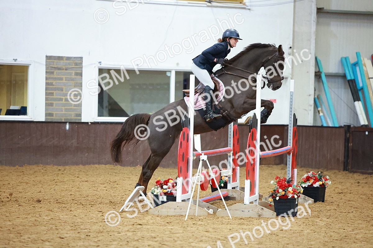 SBM_005229 - Class 16 - Blue Chip Ruby Championship Qualifier 90cm - 1st Half