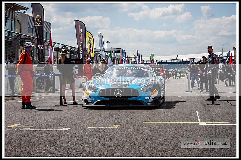  - Blancpain GT Series 2019
