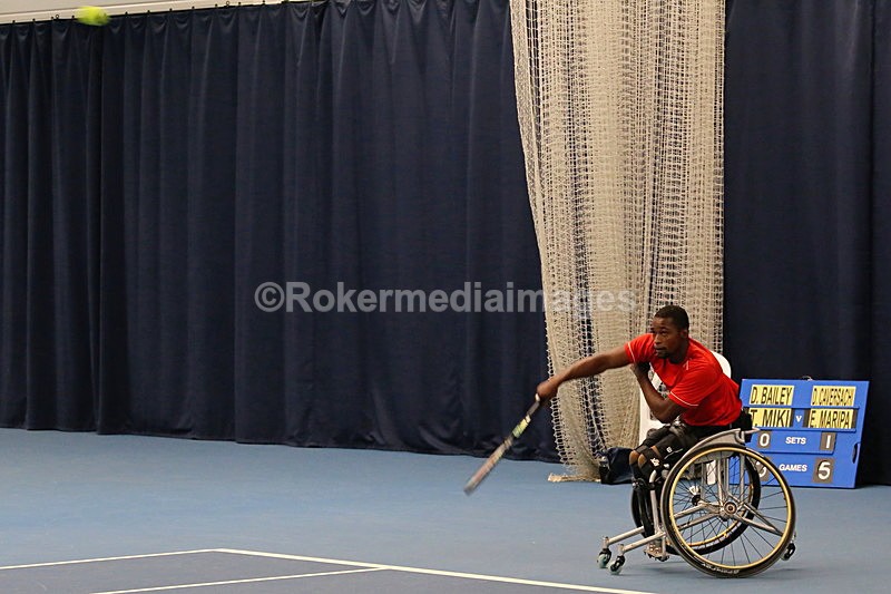  - ITF Wheelchair Tennis