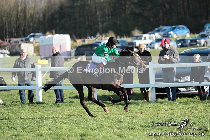 PtP 230324 1326 - Tedworth Hunt PtP Larkhill Raccourse 23rd March 2024