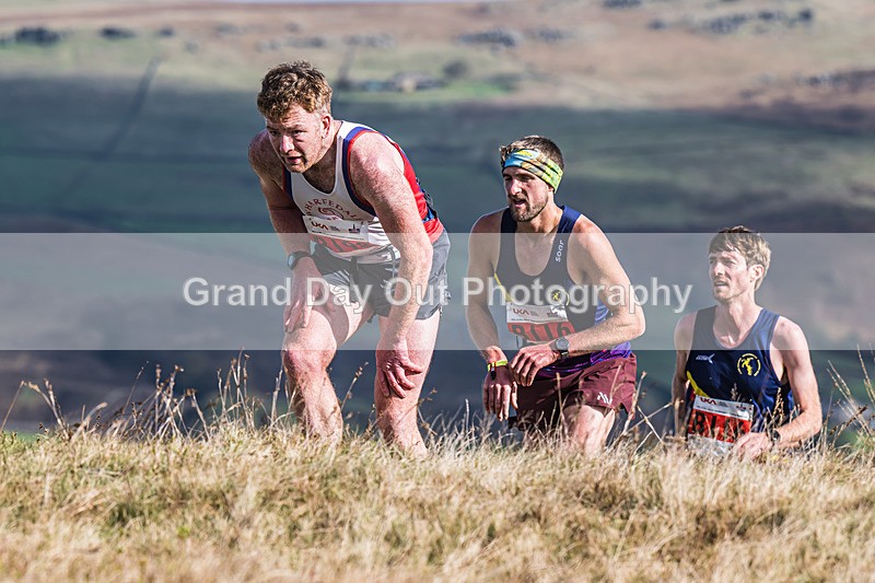 Leg 2 -55 - UK Fell & Hill Relays - Todmorden Leg 2 Saturday 17th October 2026