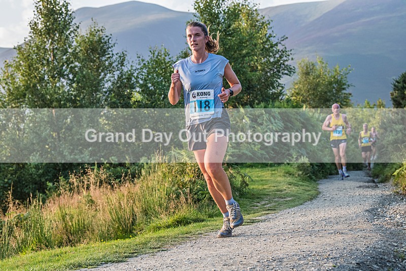 Not Latrigg-676 - Not Round Latrigg Fell Race Wednesday 13th August 2025