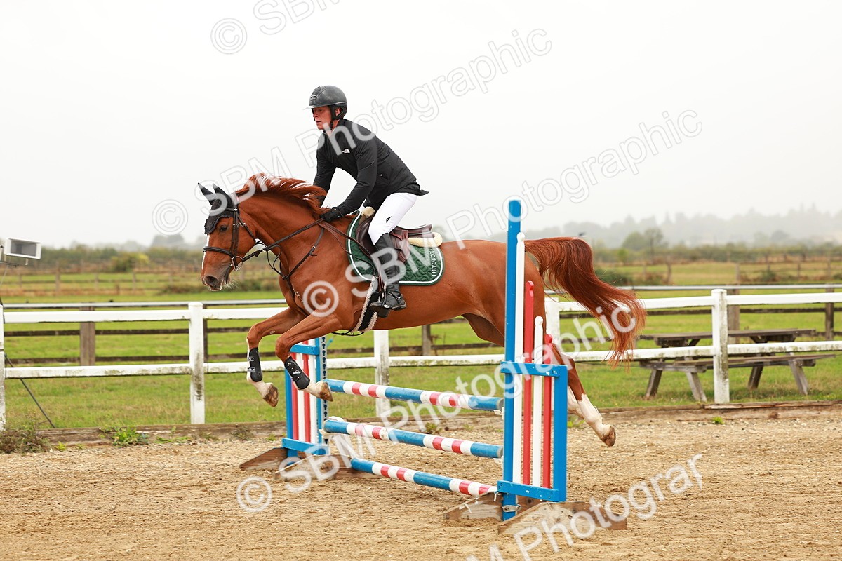 SBM_000136 - Class 1 - Clear Round