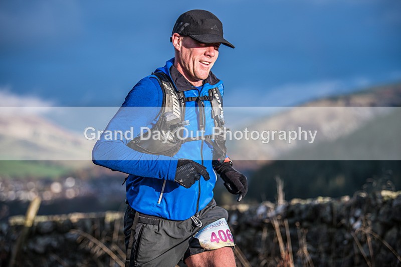 TVU-523 - High Terrain Events Tweed Valley 50 & 65K Ultra Trail Races Sunday 20th November 2022