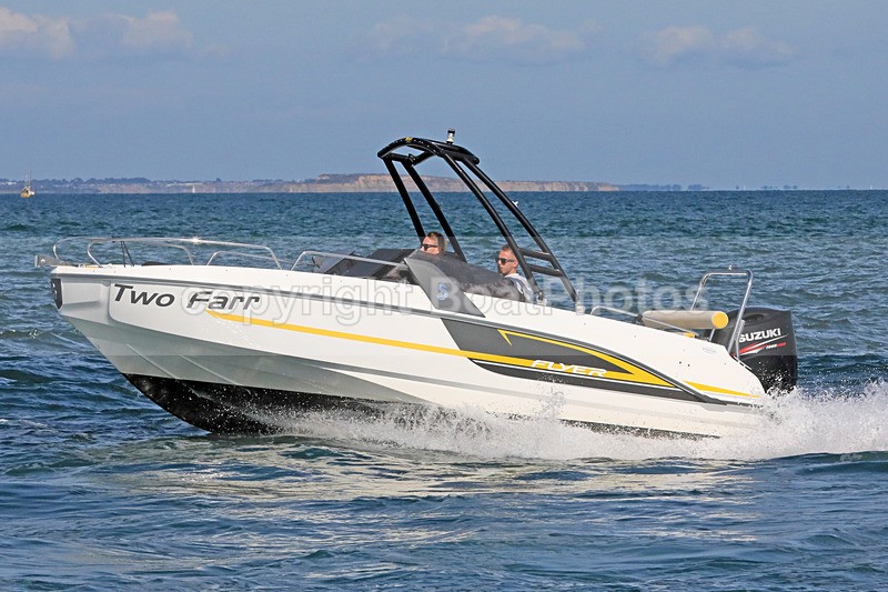 170813 TWO FARR - BENETEAU FLYER 1Y3A5120 - Motorboats - Open