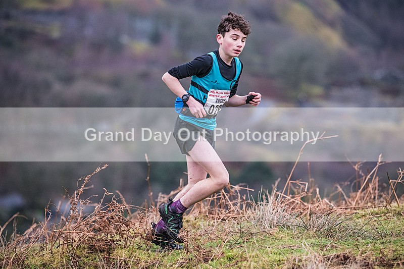 Elterwater-136 - Kendal Winter League Elterwater Junior & Senior Fell Races Sunday 25th January 2026