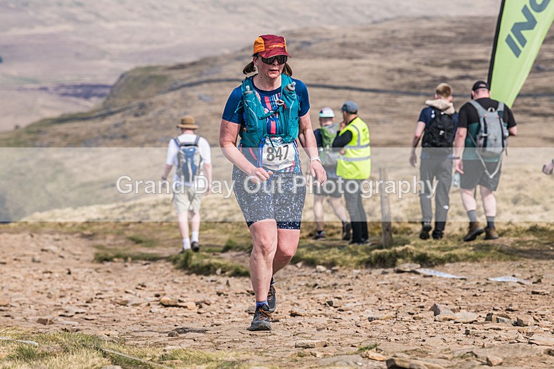 Pen-Y-Ghent-1395 - The 3 Peaks Race Saturday 25th April 2026 - Pen Y Ghent