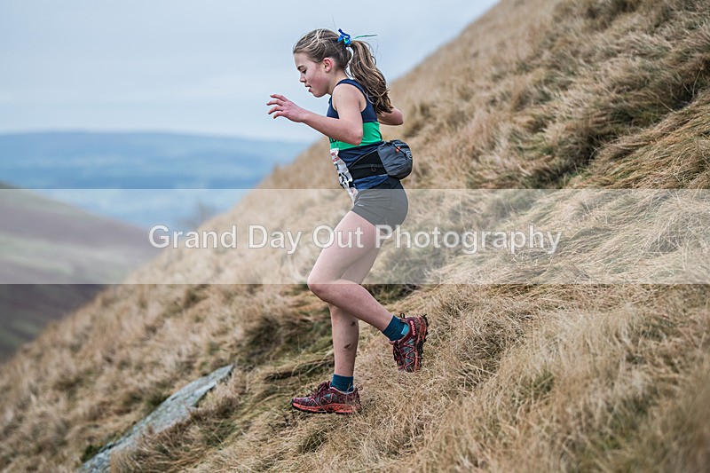Barbondale-237 - Kendal Winter League Bardondale Junior & Senior Fell Races Sunday 8th February 2026