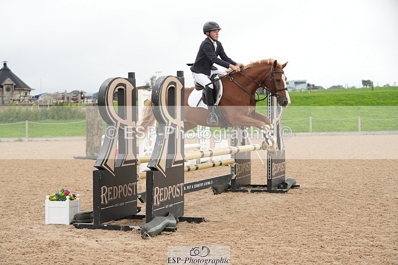 250920-100034-00524 - Cls 5 Pony British Novice and 80cm