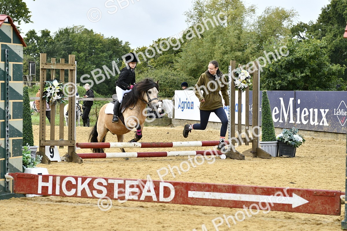 SBM_57349 - J61 - Mini Clear Round 30cm & 40cm