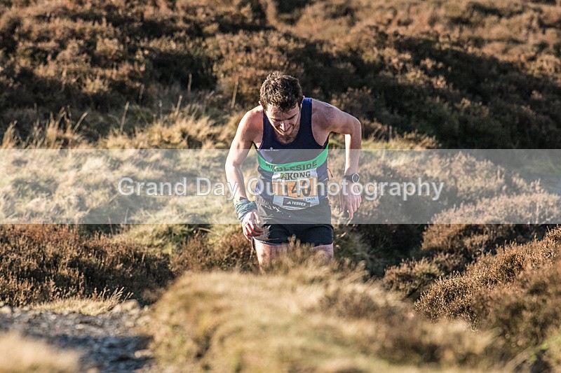 Kong SOB-47 - Kong S.O.B. Fell Race Saturday 1st February 2025