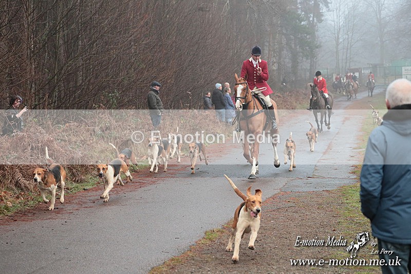 HUPY 261224 167 - Pytchley with Woodland Hunt Boxing Day Meet 26th December 2024
