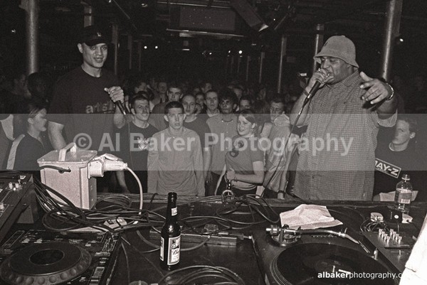 19 - Beatnuts @ Sankeys Soap 04.02.03