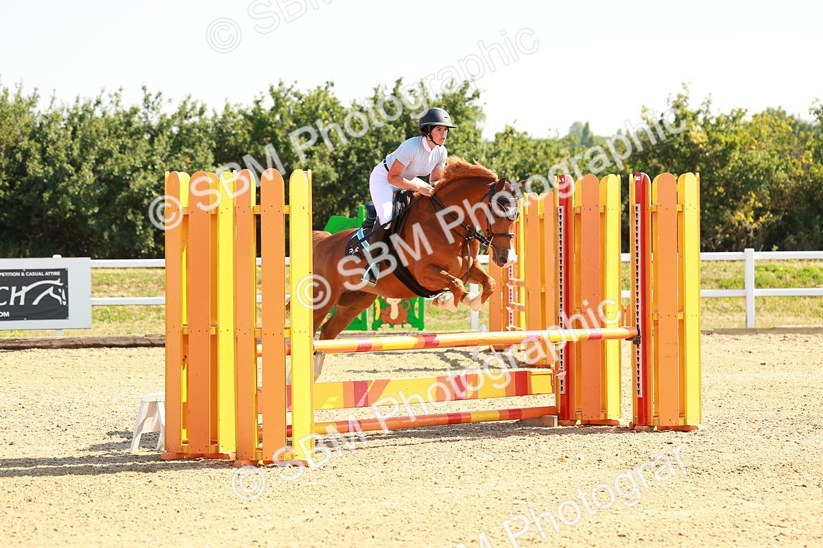 1I0A0191 - Class 1 - Clear Round