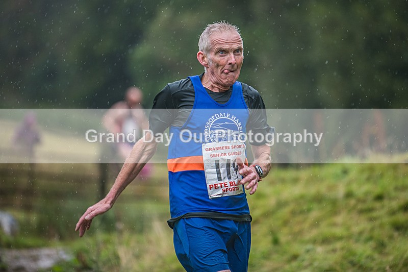 Grasmere Senior-359 - Grasmere Guides Senior Fell Race Sunday 25th August 2024