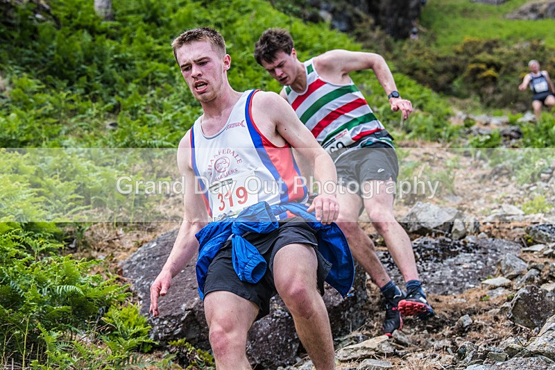 Coniston Seniors-120 - Coniston Gullies Senior Fell Race Sunday 25th May 2025