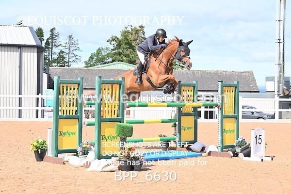 BPP_6630 - CLASS 13 FRI HOYS Talent Seeker Qualifier Inc 7 Year Old Horse Championship Qualifier