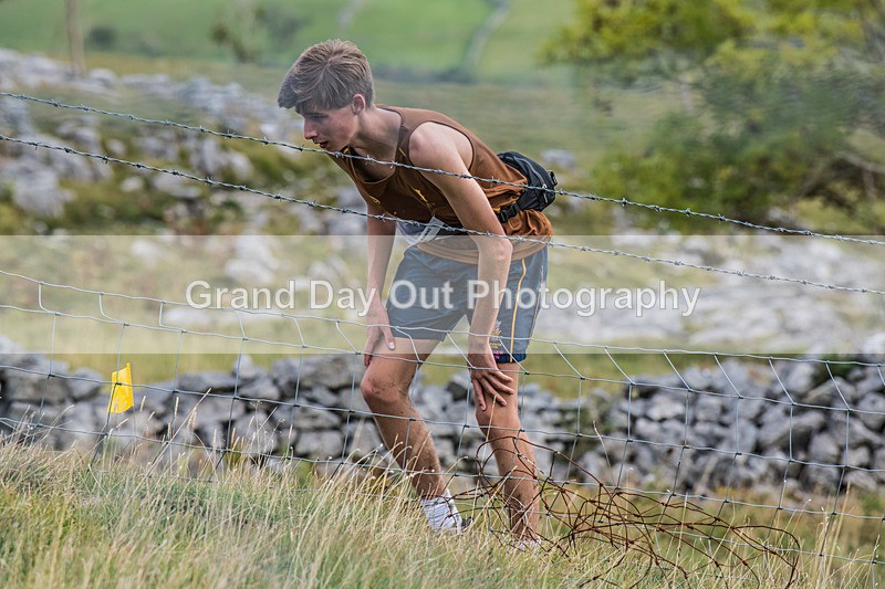 ESFRC Year 12-13-141 - English Schools Fell Running Championships Year 12-13 Giggleswick Saturday 1st October 2022