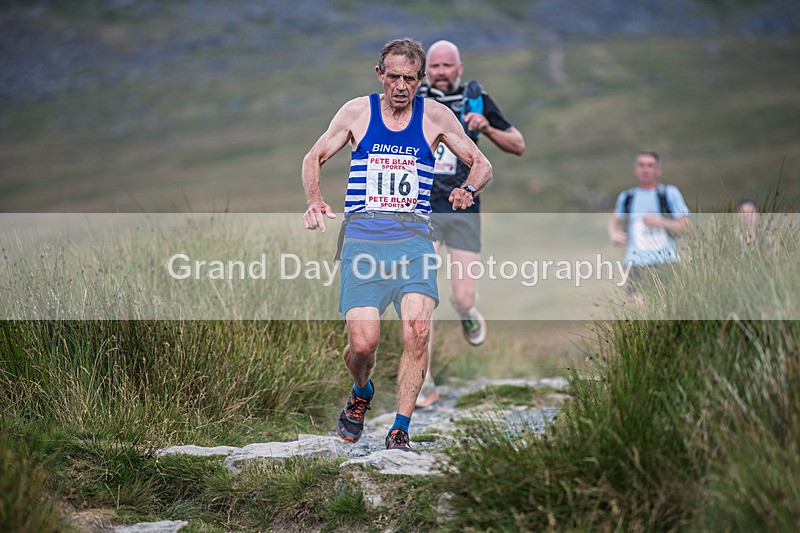 Ingleborough-777 - Ingleborough Mountain Race Saturday 18th July 2026