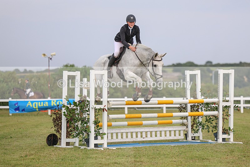 3E7A1041 - Class D: Showjumping Senior Newcomers/1.10m open