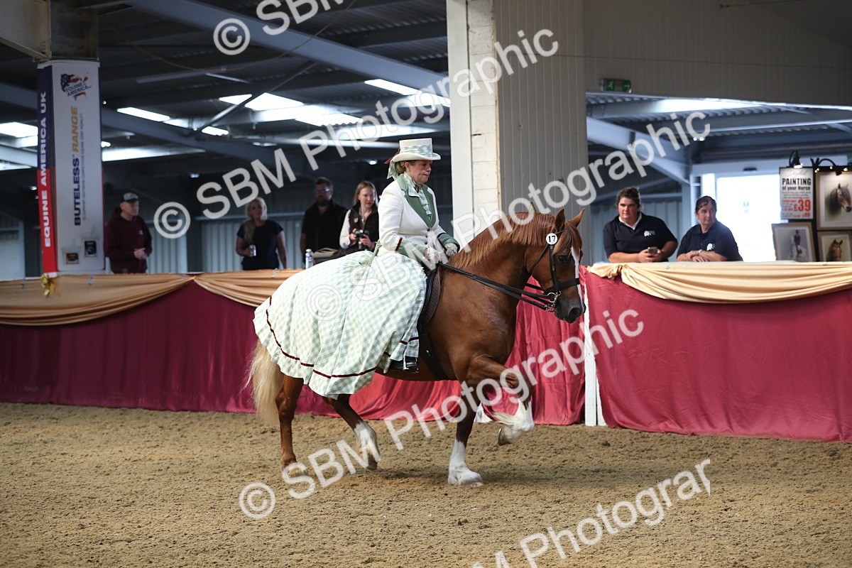 SBM_12089 - Class 106 Ridden Costume- Astride Adult (15-19)