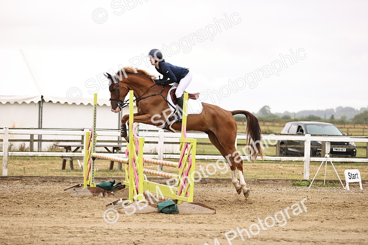 SBM_025237 - Class 9 - Senior British Novice - 90cm