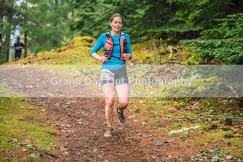Glentress-1838 - High Terrain Events Glentress Winter Trail half Marathon & 10K Trail Run Saturday 19th November 2022