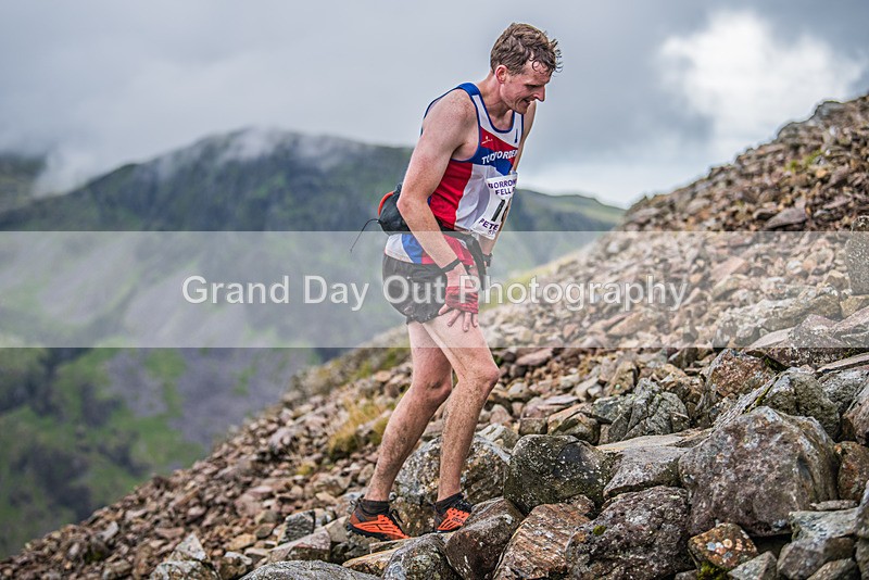 Borrowdale-473 - Borrowdale Fell Race Saturday 5th August 2023