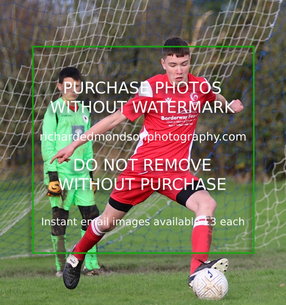 IMG_2372 - Ibis Under 14 vs Heysham