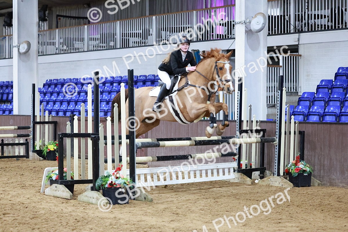 SBM_007234 - Class 23 - Bliss of London Novice Winter Championship Qualifier 90cm