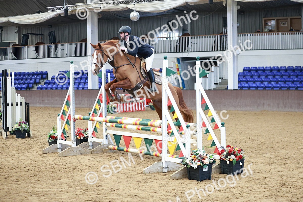 SBM_000317 - Class 2 - Senior British Novice - 90cm