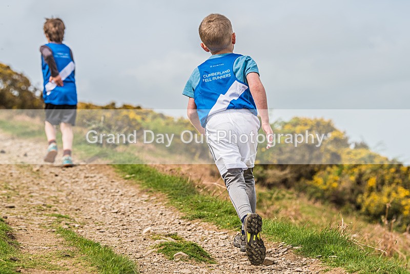 Two Tops Dash-51 - Two Tops Dash Fell Race Saturday 14th May 2022