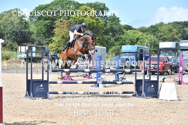 BPP_1058 - CLASS 6 Senior Newcomers/ 1.10m Open